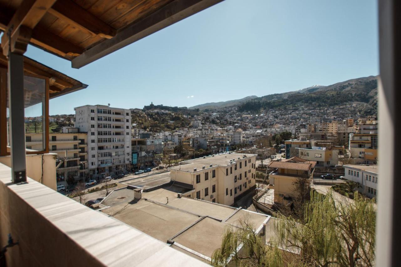 The Luxe Apartments Gjirokaster Exterior photo