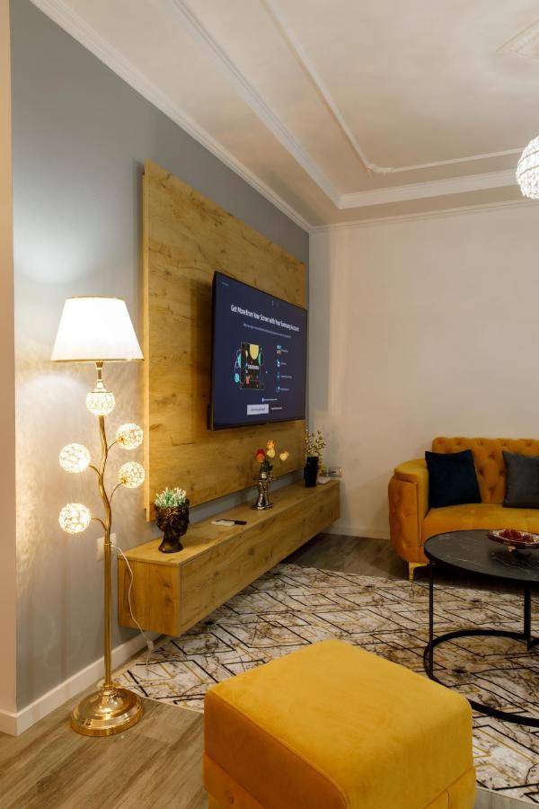 The Luxe Apartments Gjirokaster Exterior photo