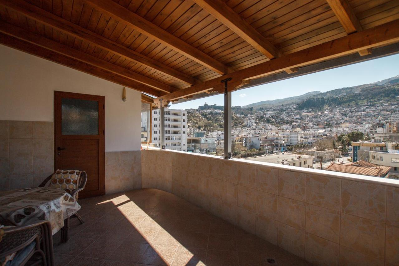 The Luxe Apartments Gjirokaster Exterior photo
