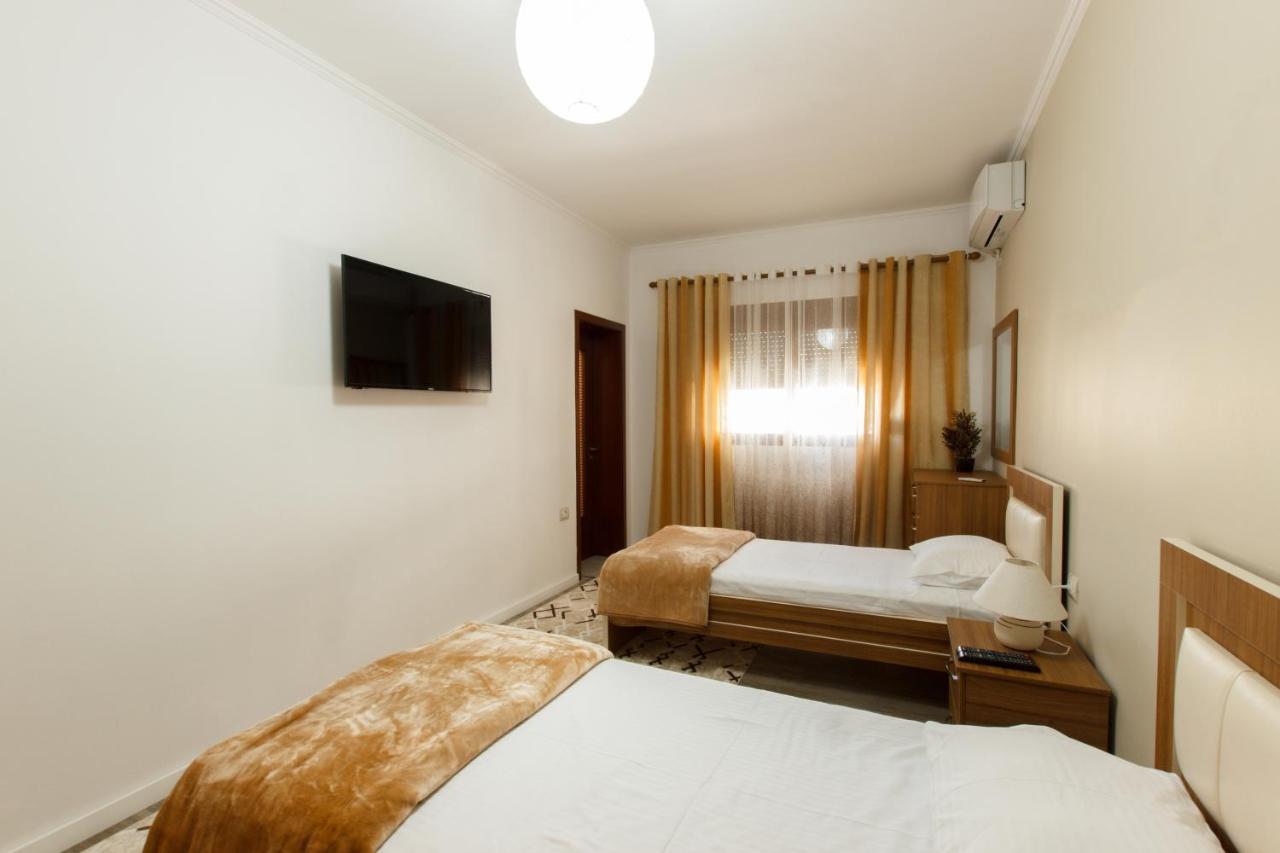 The Luxe Apartments Gjirokaster Exterior photo