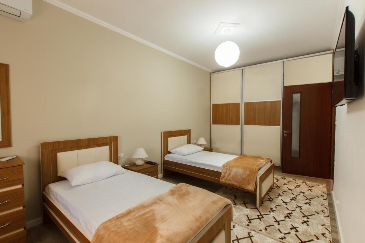 The Luxe Apartments Gjirokaster Exterior photo