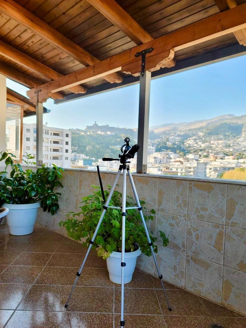 The Luxe Apartments Gjirokaster Exterior photo
