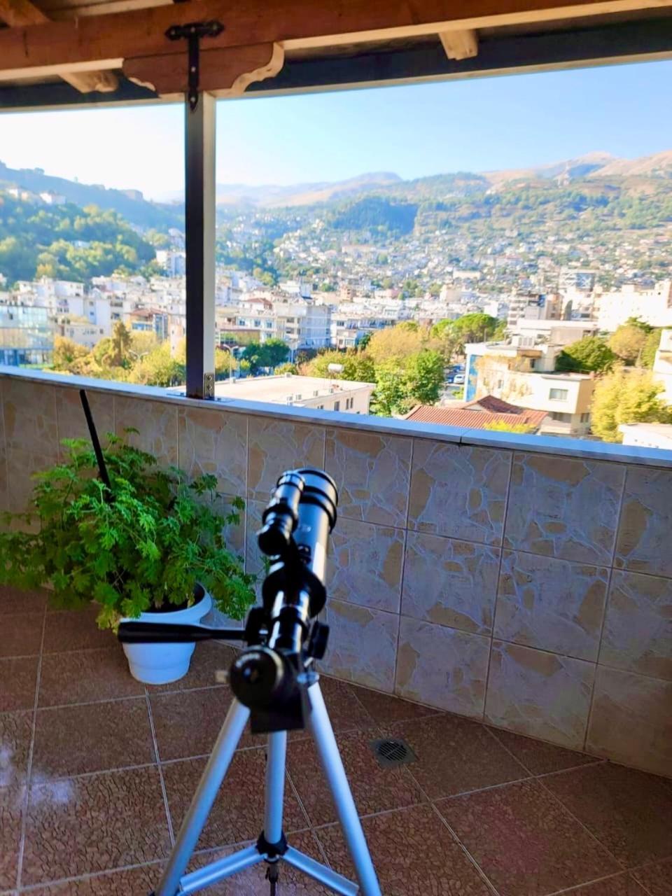 The Luxe Apartments Gjirokaster Exterior photo