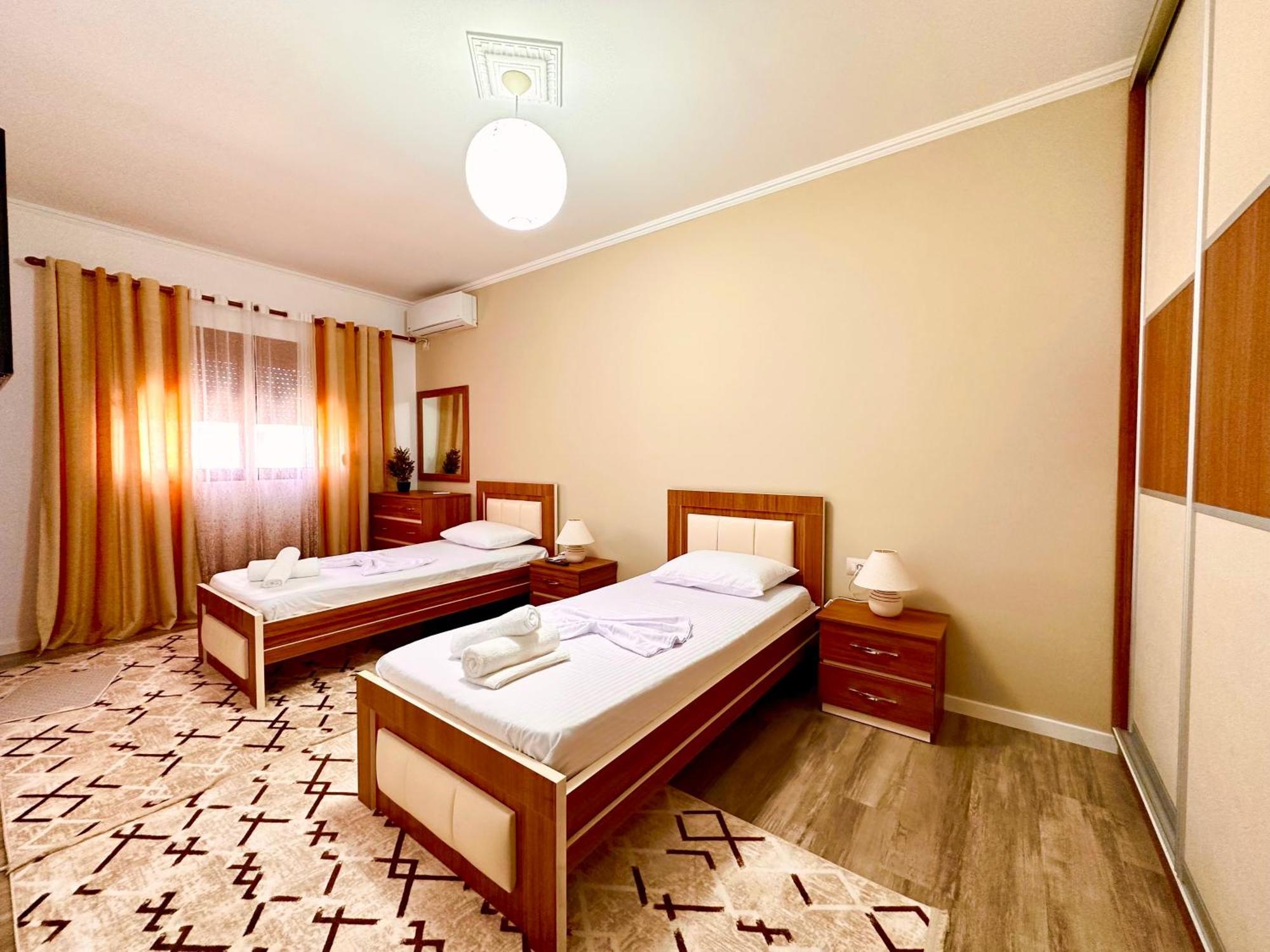 The Luxe Apartments Gjirokaster Exterior photo