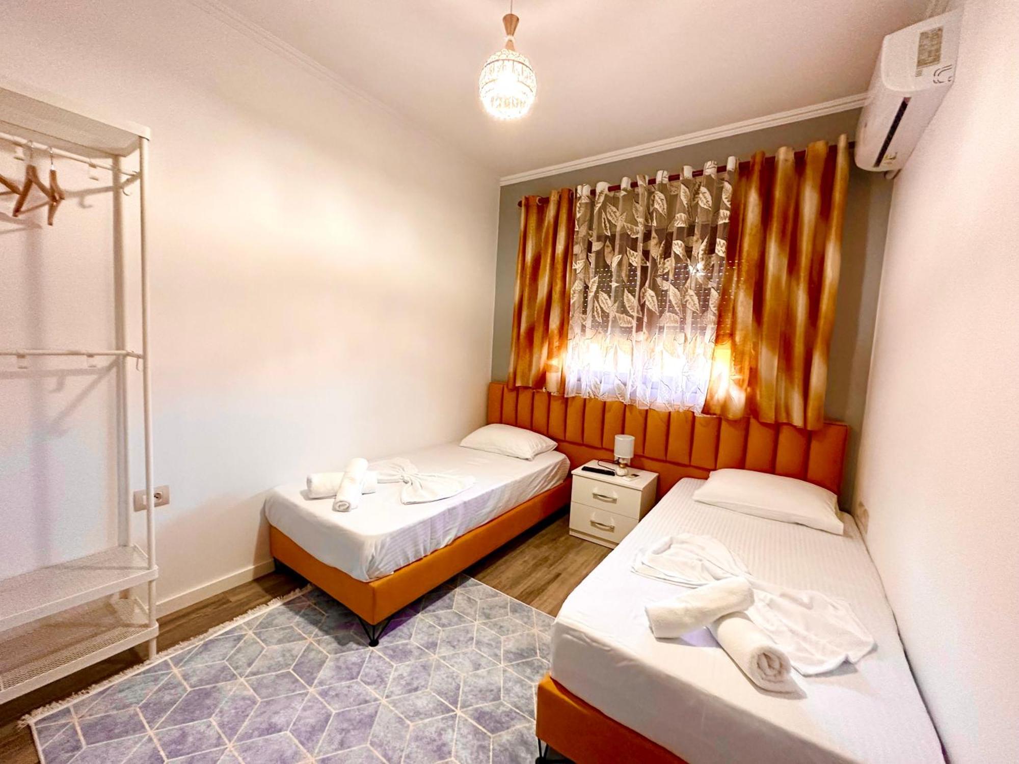 The Luxe Apartments Gjirokaster Exterior photo