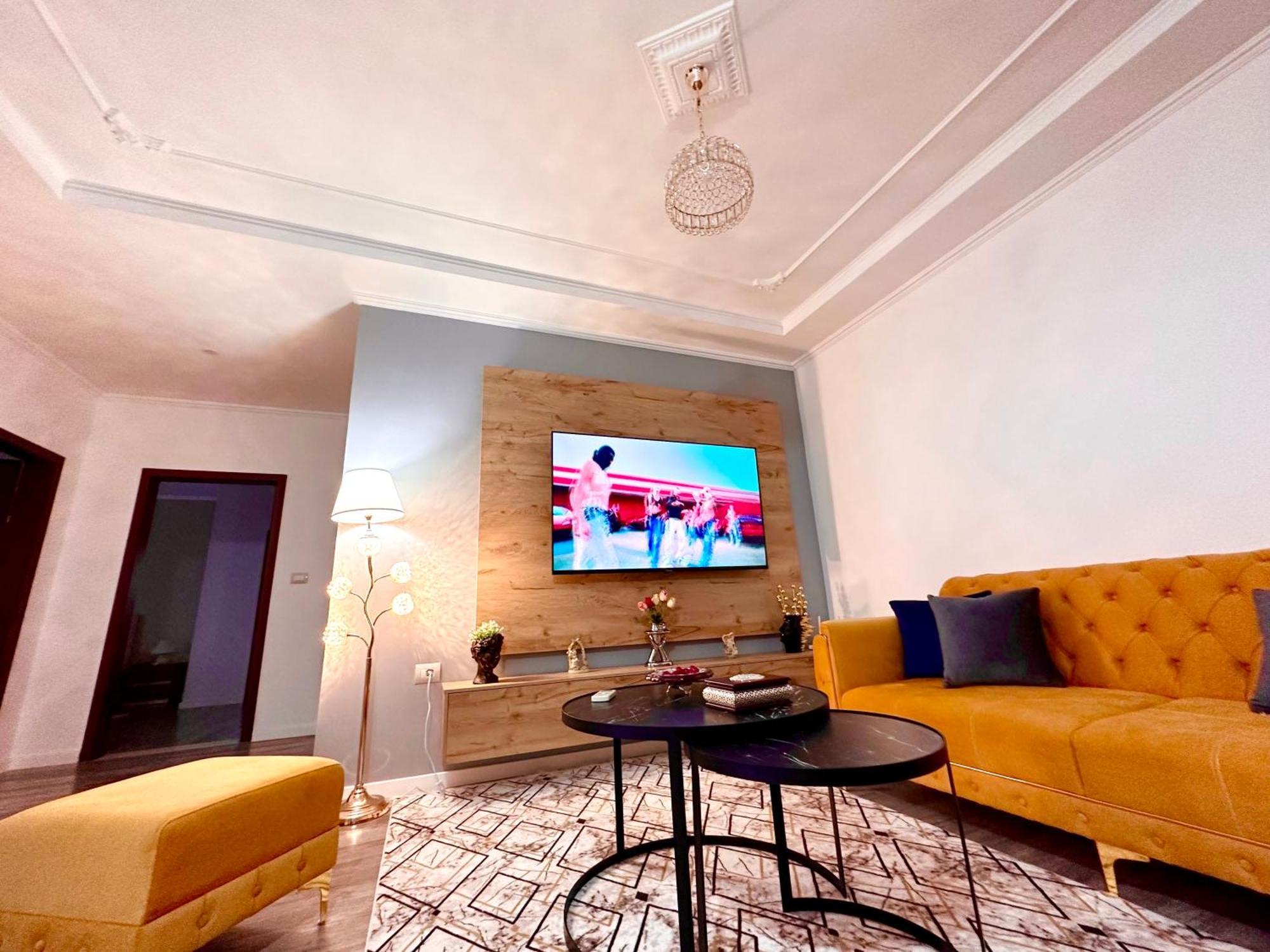 The Luxe Apartments Gjirokaster Exterior photo