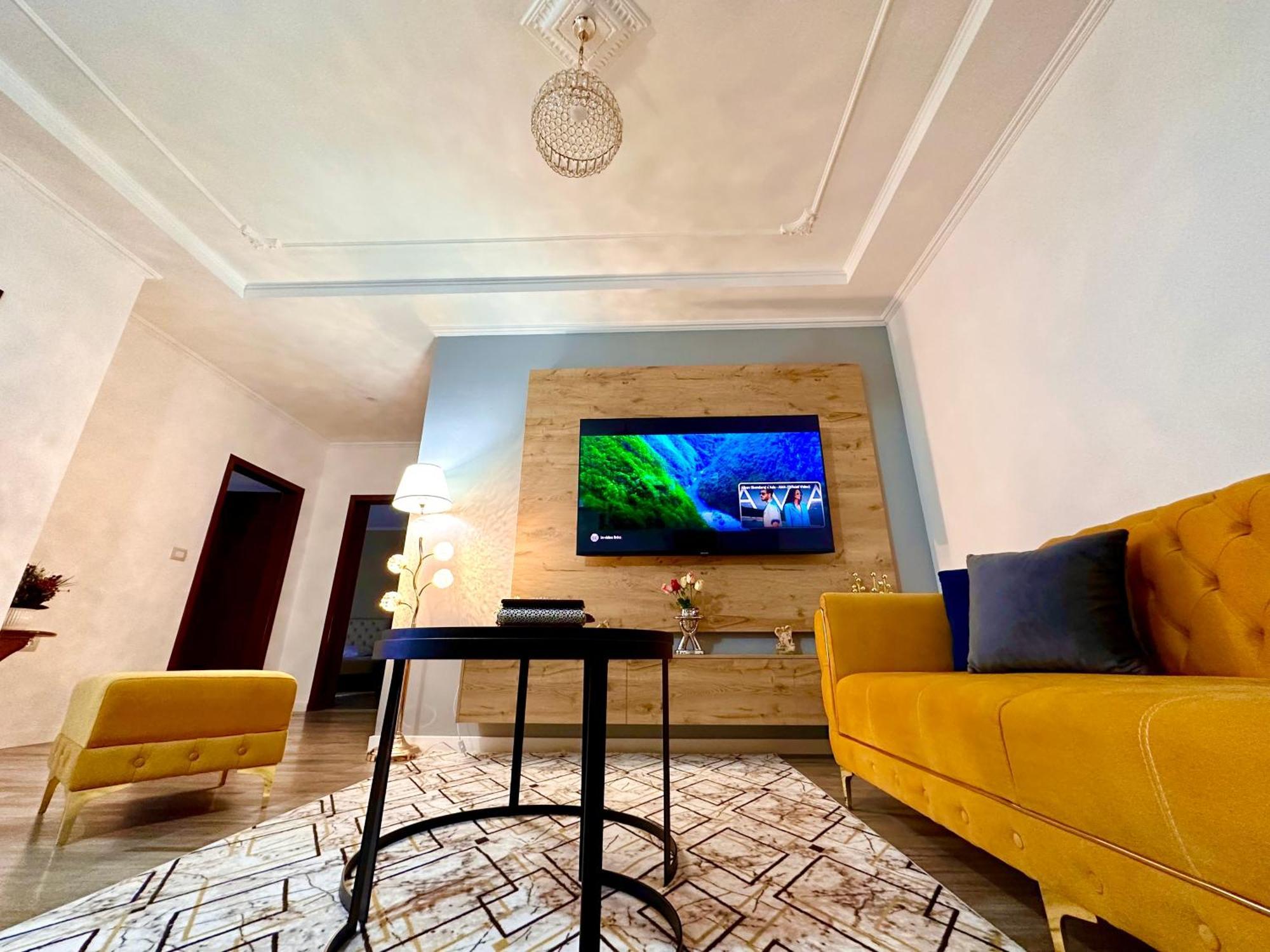 The Luxe Apartments Gjirokaster Exterior photo